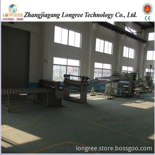PE Sheet Line